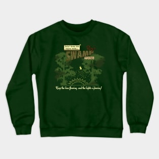 Ray's Swamp Tours Crewneck Sweatshirt